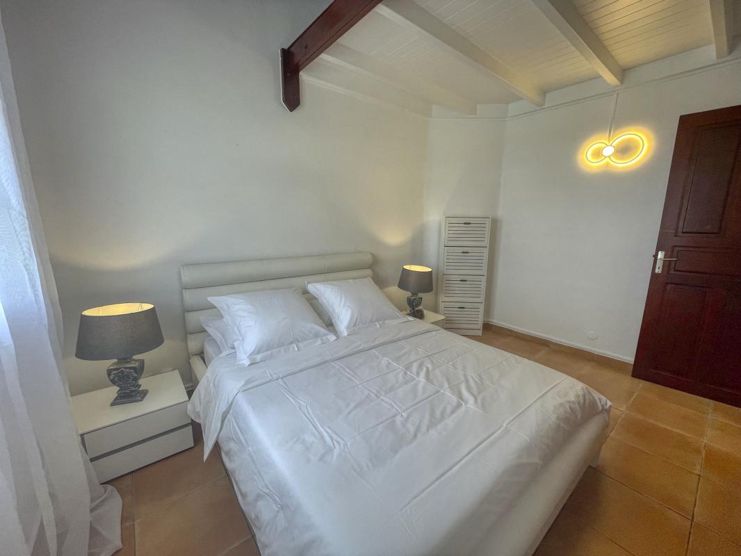 36.Location villa piscine sainte anne guadeloupe_Chambre 4